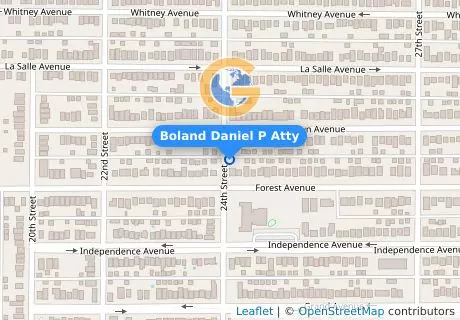 Boland Daniel P Atty