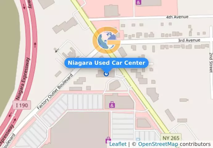Niagara Used Car Center