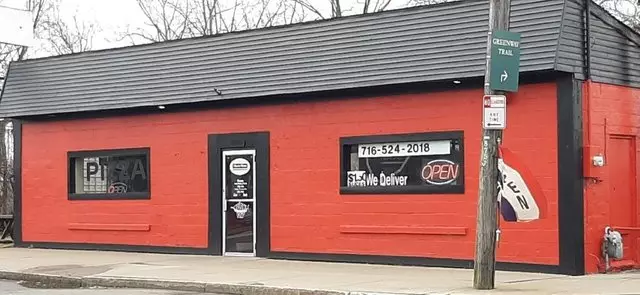 Tinos Pizza and Deli