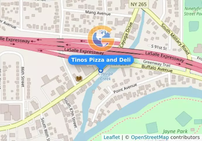 Tinos Pizza and Deli