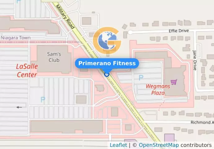 Primerano Fitness