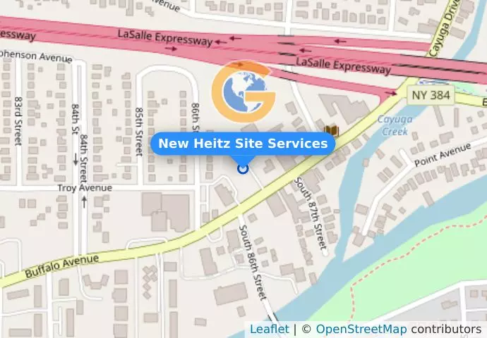 New Heitz Site Services