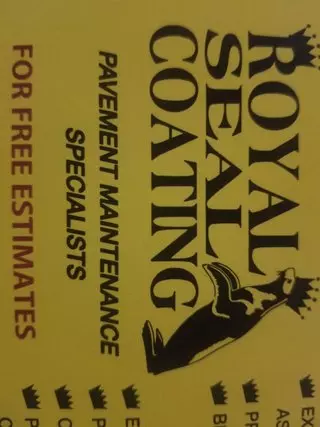 Royal Seal Coating