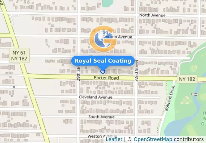 Royal Seal Coating