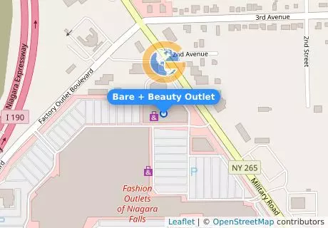 Bare + Beauty Outlet