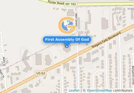 First Assembly Of God