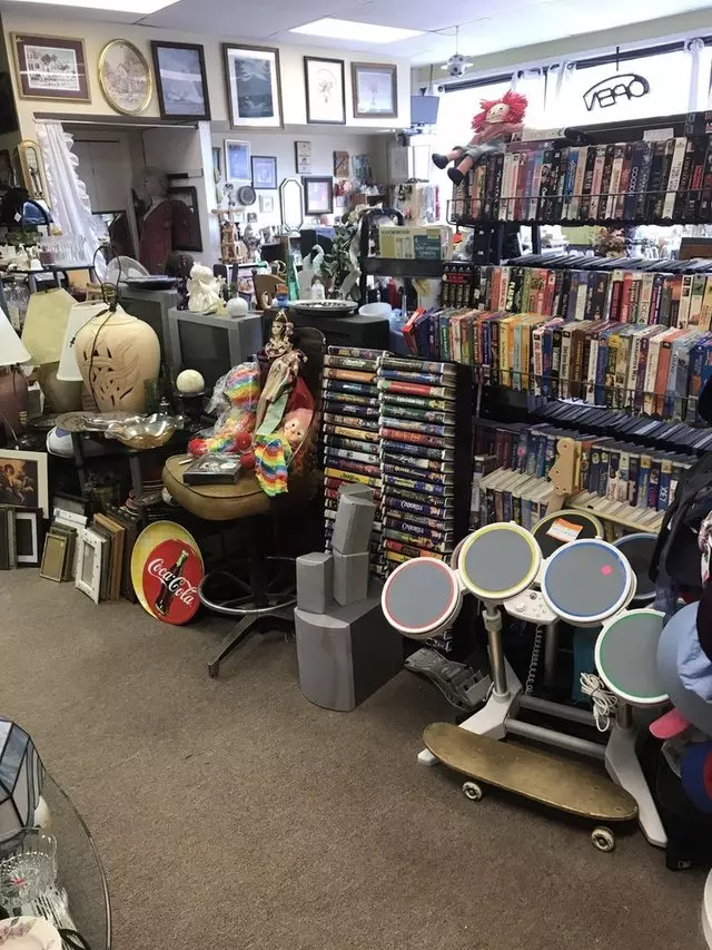 2nd Chance Consignment