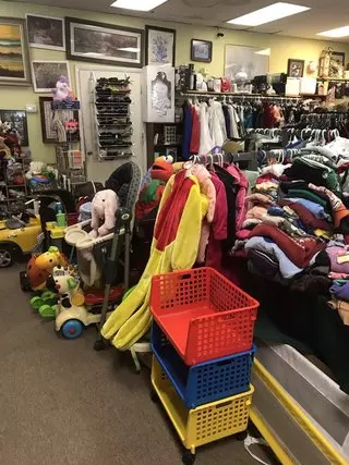 2nd Chance Consignment