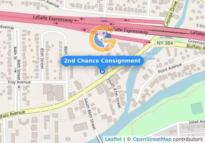 2nd Chance Consignment
