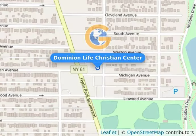 Dominion Life Christian Center