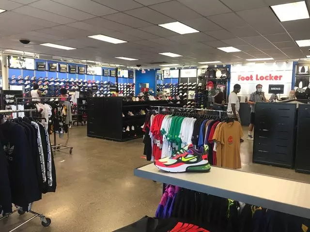 Foot Locker