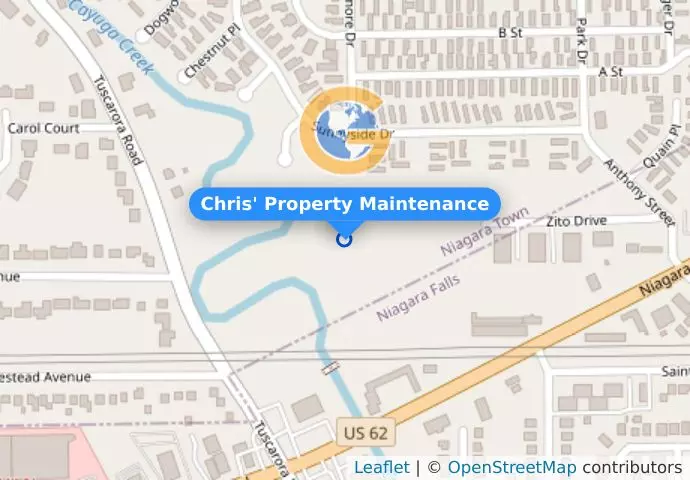 Chris&apos; Property Maintenance