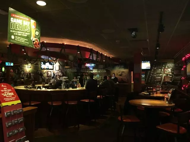 Applebee’s Grill + Bar