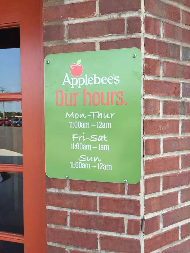 Applebee’s Grill + Bar
