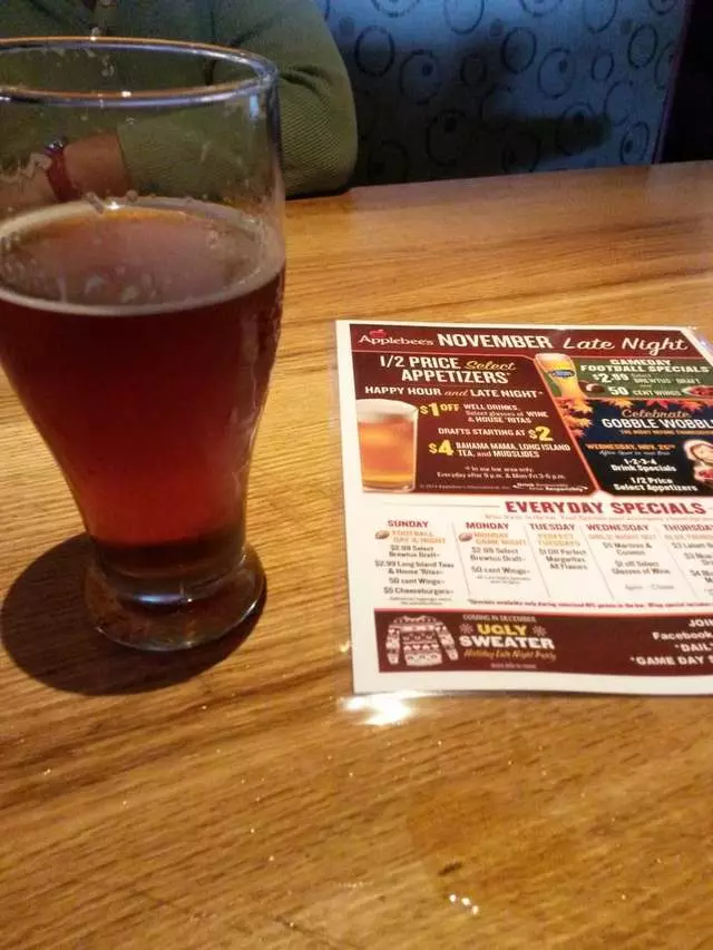 Applebee’s Grill + Bar