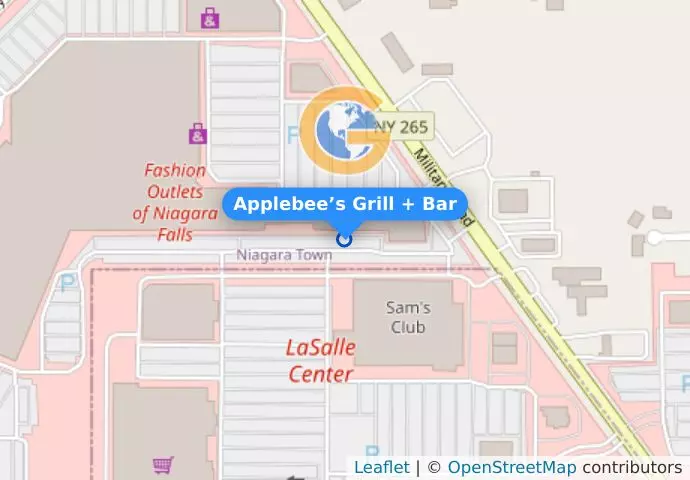 Applebee’s Grill + Bar