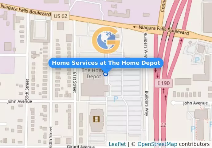 Home Services at The Home Depot