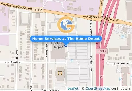 Home Services at The Home Depot