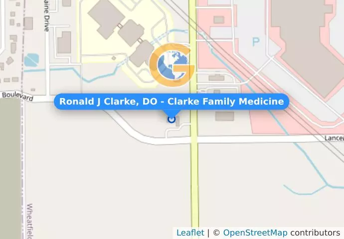 Ronald J Clarke, DO - Clarke Family Medicine