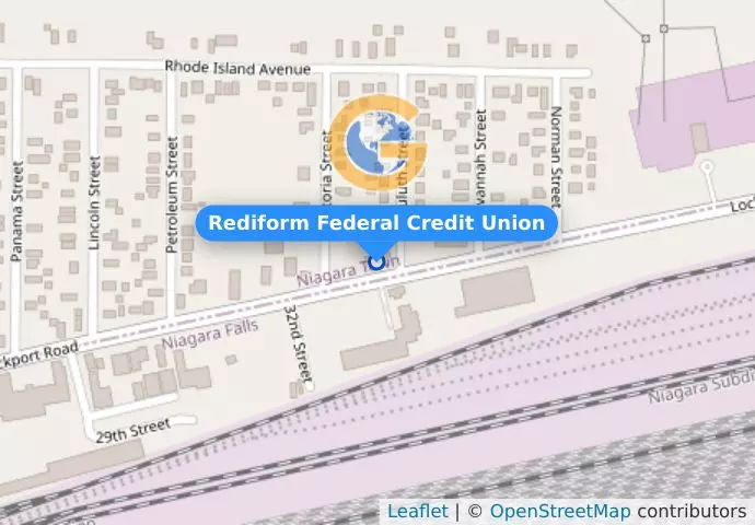 Rediform Federal Credit Union