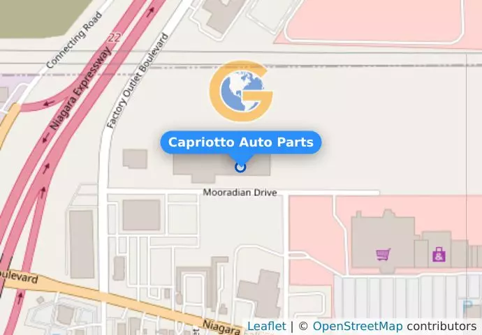 Capriotto Auto Parts