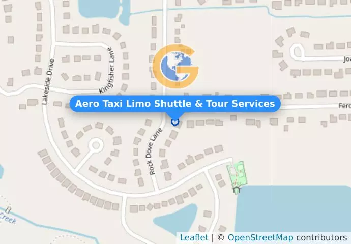 Aero Taxi Limo Shuttle & Tour Services