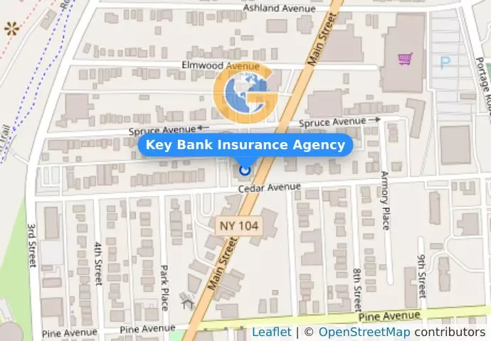 Key Bank Insurance Agency
