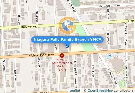 Niagara Falls Family Branch YMCA
