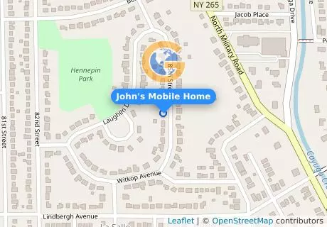 John's Mobile Home