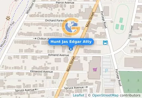 Hunt Jas Edgar Atty