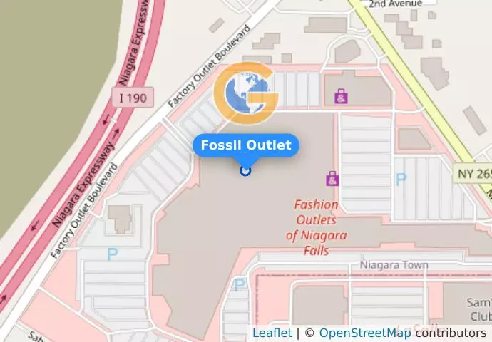 Fossil Outlet