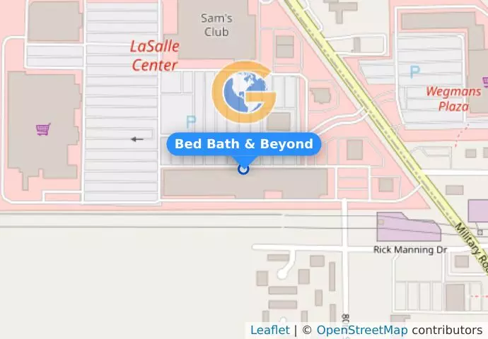 Bed Bath & Beyond