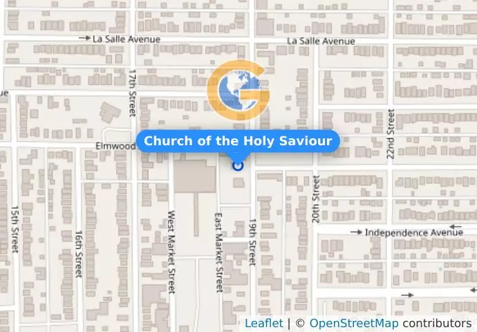 Church of the Holy Saviour