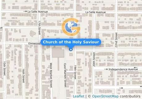 Church of the Holy Saviour