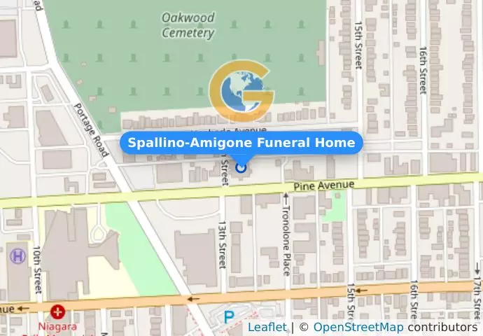 Spallino-Amigone Funeral Home