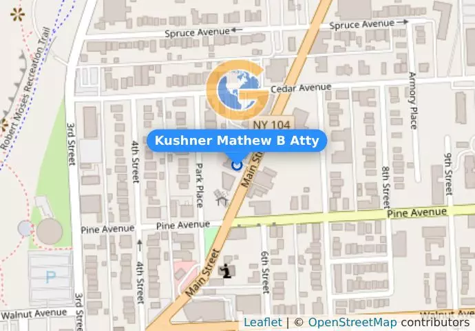 Kushner Mathew B Atty