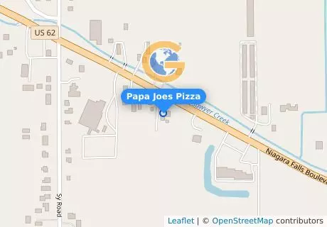Papa Joes Pizza