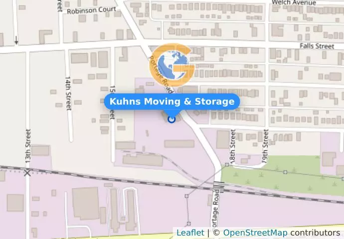 Kuhns Moving & Storage