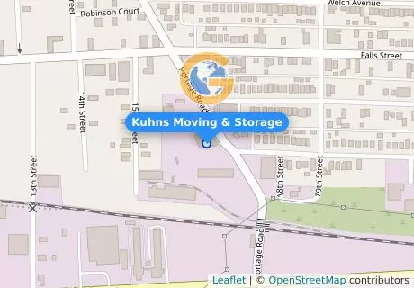 Kuhns Moving & Storage