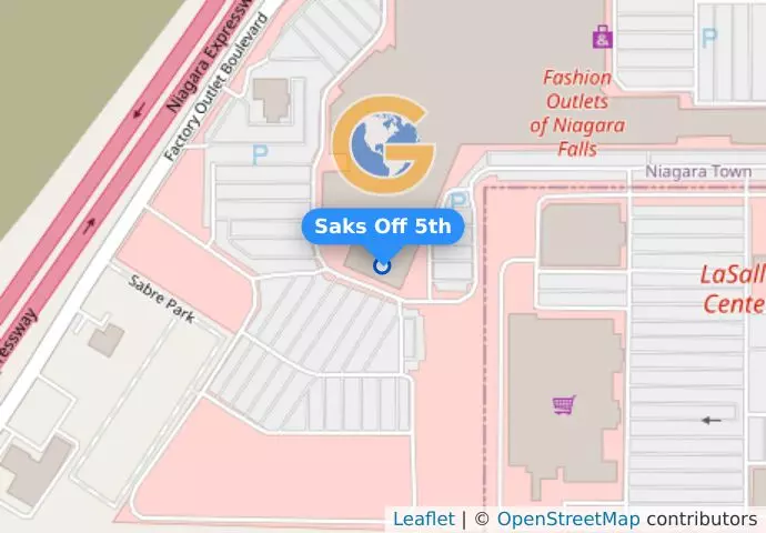 Saks Off 5th