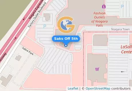 Saks Off 5th