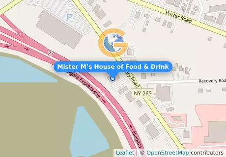 Mister M’s House of Food & Drink