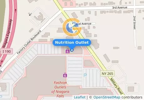 Nutrition Outlet