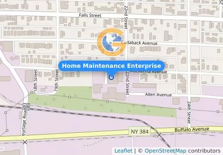 Home Maintenance Enterprise