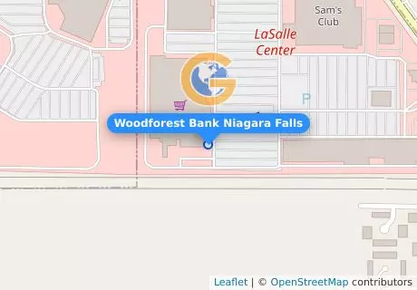 Woodforest Bank Niagara Falls