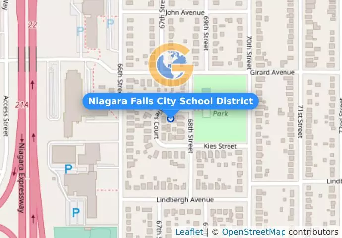 Niagara Falls City School District
