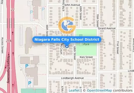 Niagara Falls City School District