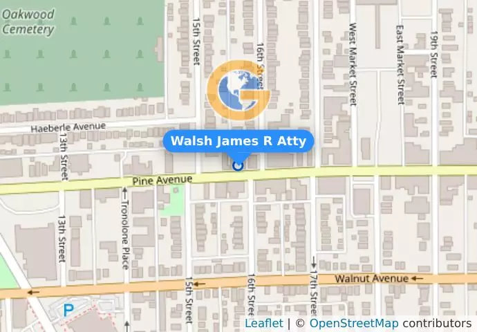 Walsh James R Atty
