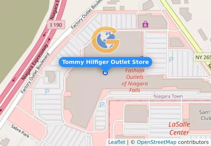 Tommy Hilfiger Outlet Store
