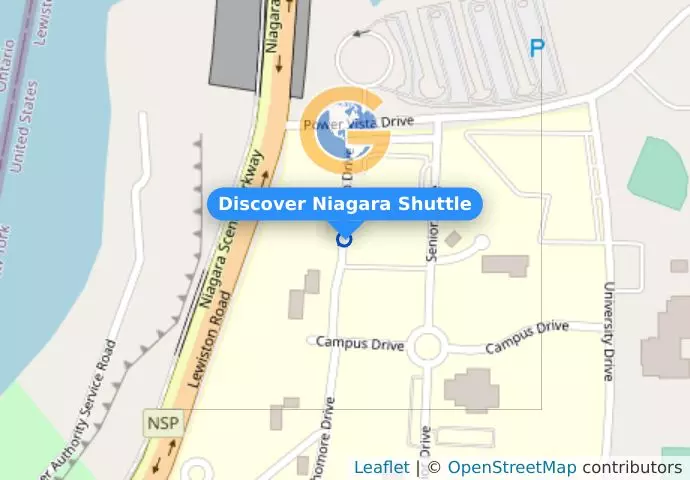 Discover Niagara Shuttle